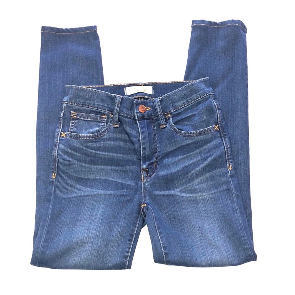 Madewell Roadtripper Jeans Size 24